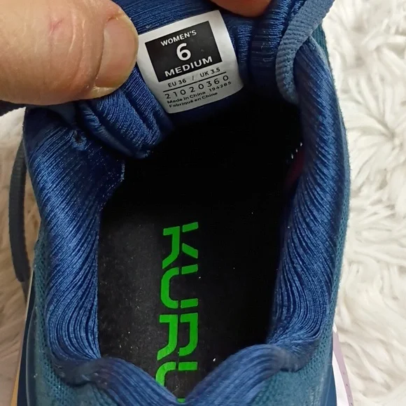 Kuru Cloud + Triple Max Ion Women's Sz 6 Orthopedic Plantar Fasciitis Shoes $189 - Picture 12 of 12